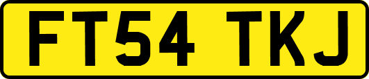 FT54TKJ