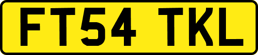 FT54TKL