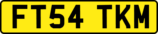 FT54TKM