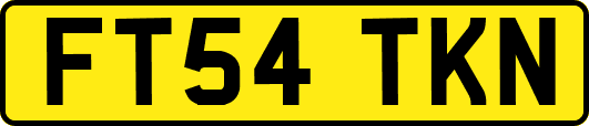 FT54TKN