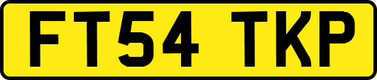 FT54TKP