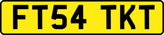 FT54TKT