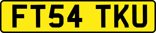 FT54TKU