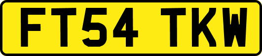 FT54TKW