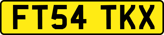 FT54TKX