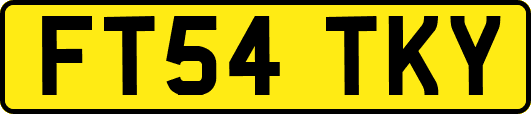 FT54TKY