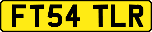 FT54TLR