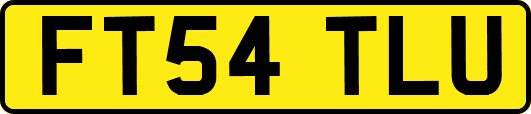 FT54TLU