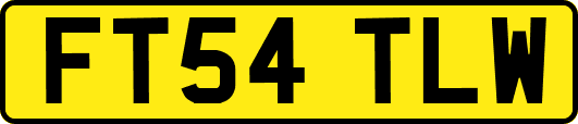 FT54TLW