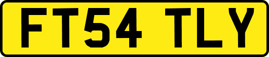 FT54TLY