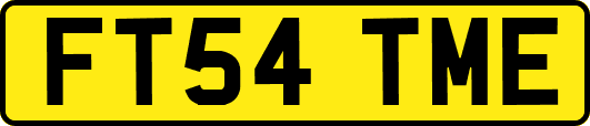 FT54TME