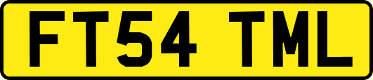 FT54TML