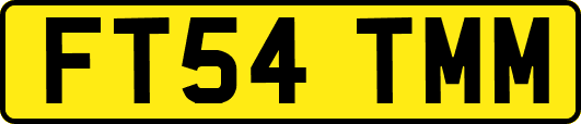 FT54TMM