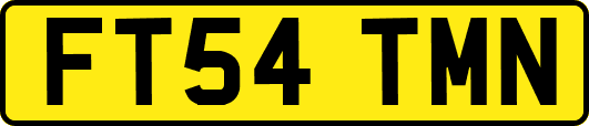 FT54TMN
