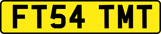 FT54TMT