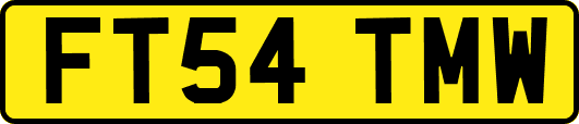 FT54TMW