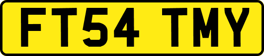 FT54TMY