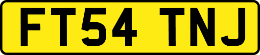 FT54TNJ
