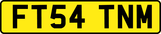 FT54TNM