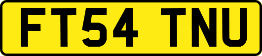 FT54TNU