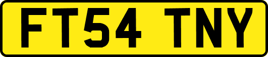 FT54TNY
