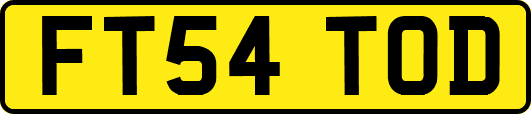 FT54TOD