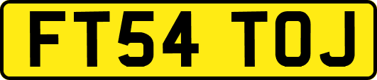 FT54TOJ