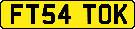 FT54TOK