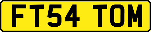 FT54TOM