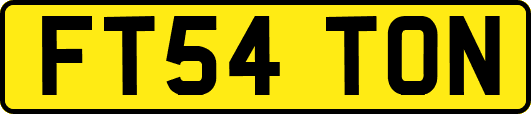 FT54TON