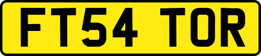 FT54TOR