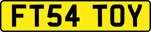 FT54TOY