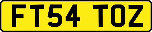 FT54TOZ