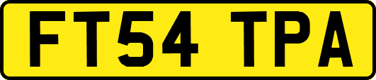 FT54TPA