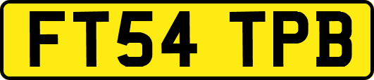 FT54TPB