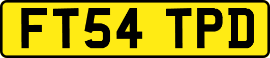 FT54TPD