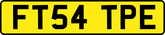 FT54TPE