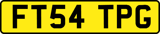 FT54TPG