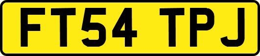 FT54TPJ