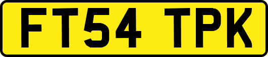 FT54TPK
