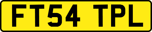 FT54TPL