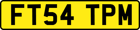 FT54TPM
