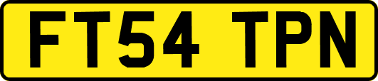 FT54TPN