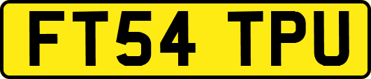 FT54TPU
