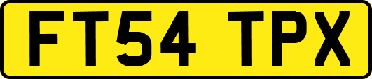 FT54TPX
