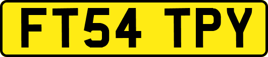 FT54TPY