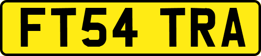 FT54TRA