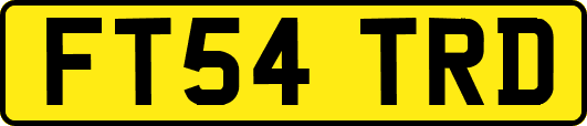 FT54TRD
