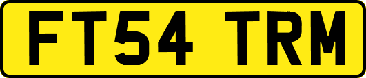 FT54TRM