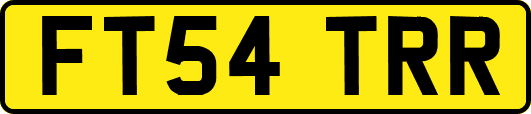 FT54TRR